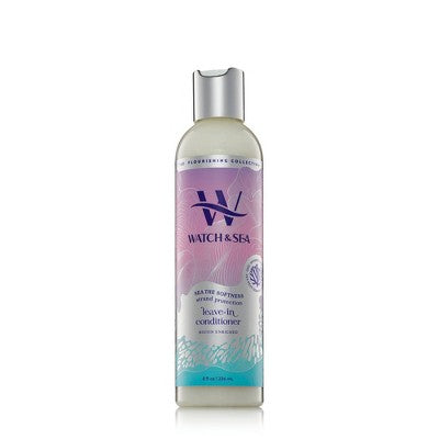 Acondicionador sin enjuague Watch &amp; Sea The Softness Strand Protection Flourishing 8 fl oz - Nuevo