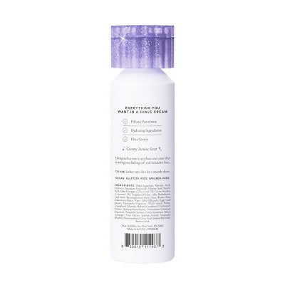Crema de afeitar batida Billie Sparkle 6.5 fl oz - Nueva