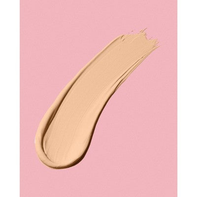 Neutrogena Healthy Skin Radiant Brightening Lightweight Perfecting Cream Concealer with Peptides & Vitamin E Antioxidant 03 Sugar Light 0.24oz - Imperfect Container
