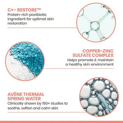 Avene Cicalfate+ Crema Facial Protectora Reparadora de la Piel 100 ml - Caja Imperfect