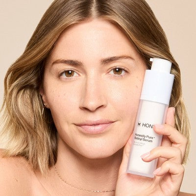Honest Beauty Honestly Pure Retinyl Serum with Retinyl Linoleate - 1.0 fl oz