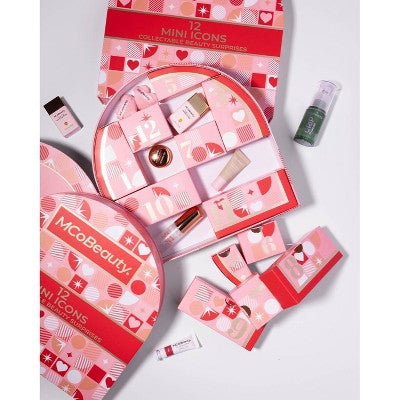 MCoBeauty Advent Calendar Gift Set 24 fl oz - New