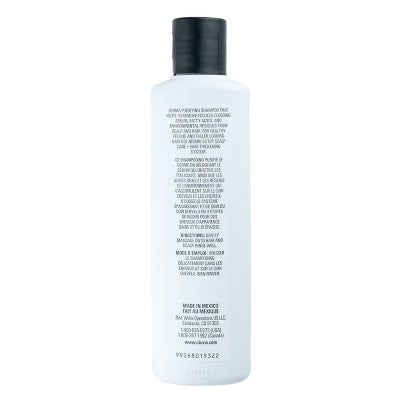 Nioxin System 2 Shampoo Cleanser 10.1 fl oz - Imperfect Container