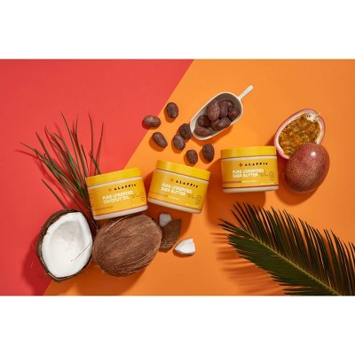 Alaffia Pure Unrefined Shea Butter Unscented 11oz - New