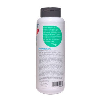 Champú + Acondicionador + Gel de ducha 3 en 1 SoCozy Swim 10.5 fl oz - Nuevo