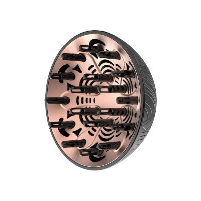 Difusor Conair The Curl Collective 3 Rosa Ondulado a Rizado - Caja Imperfecta