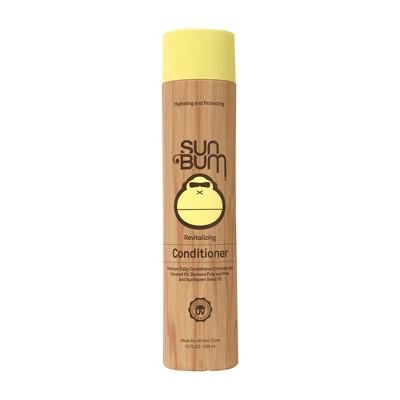 Sun Bum Revitalizing Hair Conditioners 10 fl oz - Imperfect Container