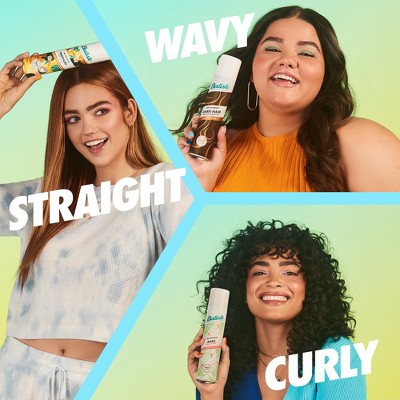 Champú seco Batiste Fresh Breezy Citrus 100 ml - Nuevo