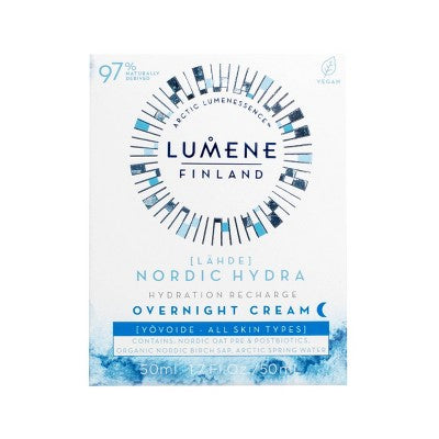 Lumene Lahde Arctic Aqua Foaming Gel Cleanser 5.1 fl oz - New