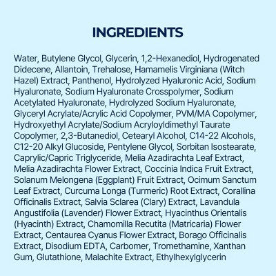 Torriden Dive-In Soothing Cream Korean Skincare for Calming and Deep Moisturization 2.7 fl oz - Imperfect Box