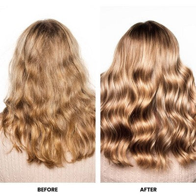 Rizador de pelo BEACHWAVER Co. Rosa medianoche - Caja imperfecta