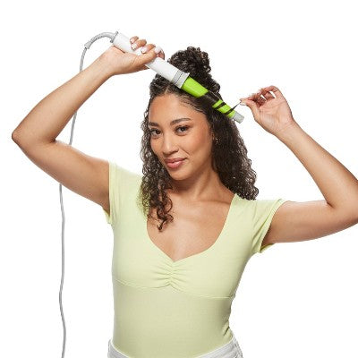 Conair Style Chemistry Tapered Curling Wand Attachment 1 1/4-3/4 - Imperfect Box