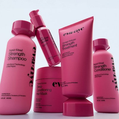 Eva NYC Therapy Session Deep Conditioning Hair Mask 13.5 fl oz - New