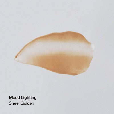 Versed Mood Lighting Luminizing Glow Drops Bronzer Sheer Golden 1 fl oz - Imperfect Box