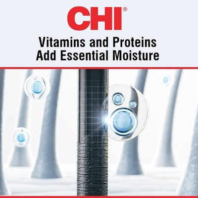 CHI 44 Spray de protección térmica Iron Guard, 8 onzas líquidas (envase imperfecto)