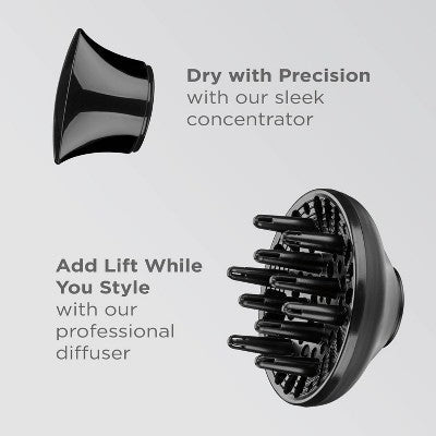 Secador de pelo Conair Protect and Shine - Caja imperfecta