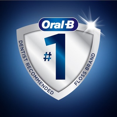 Oral-B Glide with Scope Outlast Dental Floss Picks Mint 225ct - New
