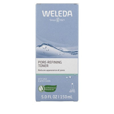 Weleda Pore Refining Toner 5 fl oz - New