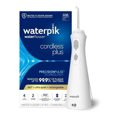 Irrigador dental Waterpik Cordlss Plus - Caja imperfecta