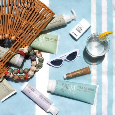 Paul Mitchell Clean Beauty Heat Styling Hair Spray 5.1 fl oz - New