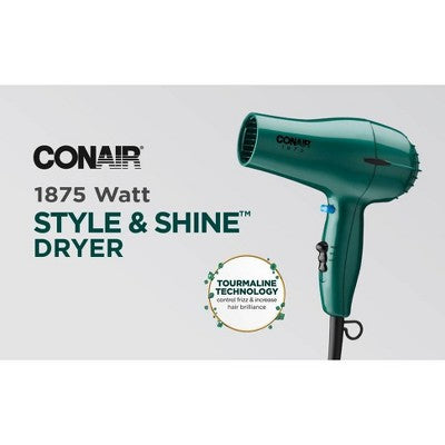 Secador de pelo Conair Protect and Shine - Caja imperfecta