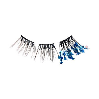 KISS Products Wicked X imPRESS Press-On Self Adhesive False Eyelashes Ozspresso 12ct - New