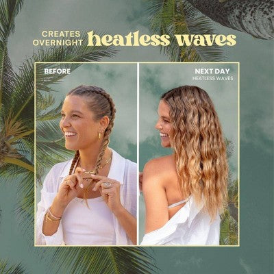 Bálsamo para trenzas BEACHWAVER Co., 113 g (preparación para trenzas) - Envase imperfecto