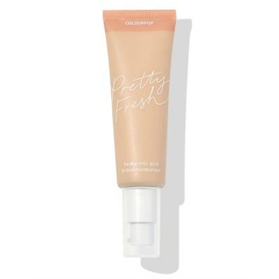 ColourPop Pretty Fresh Tinted Moisturizer Fair 4N 1.45 fl oz - New