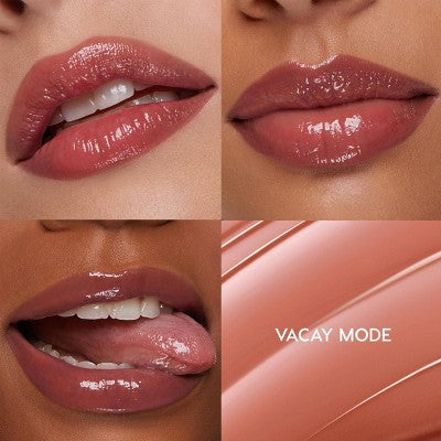 ColourPop So Juicy Plumping Gloss Balm with Peptides Vacay Mode 0.07oz - Imperfect Box