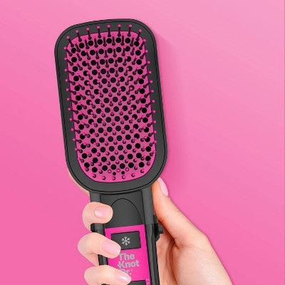 Cepillo secador Conair Knot Dr. Paddle - Caja imperfecta