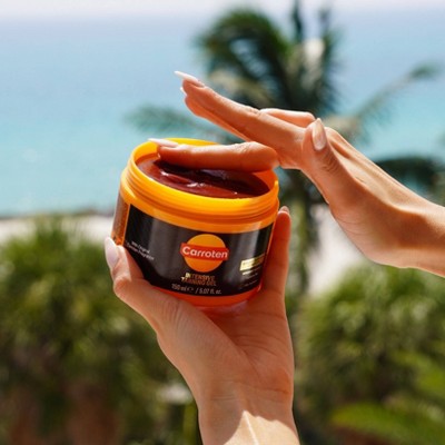 Gel bronceador intensivo Carroten 150 ml - Nuevo