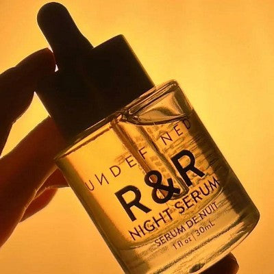 Undefined R&R Night Serum 1 fl oz - New