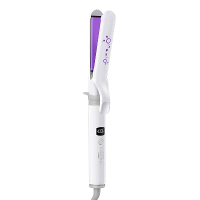 Accesorio para plancha de pelo Style Chemistry de Conair para usar con el kit de inicio Style Chemistry con mango de potencia de 1" - Caja imperfecta