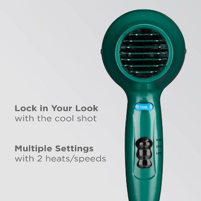 Secador de pelo Conair Protect and Shine - Caja imperfecta