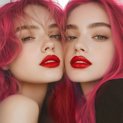 Splat Semi-Permanent Hair Color Naturals Red 6 fl oz - New