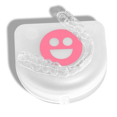 Protector bucal personalizado y kit de impresión dental Cheeky Oral Care para el rechinamiento y el apretamiento de dientes - Imperfect Box