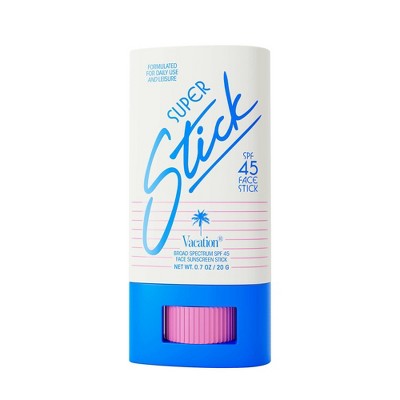 Vacation Super Stick Face SPF 45 - New
