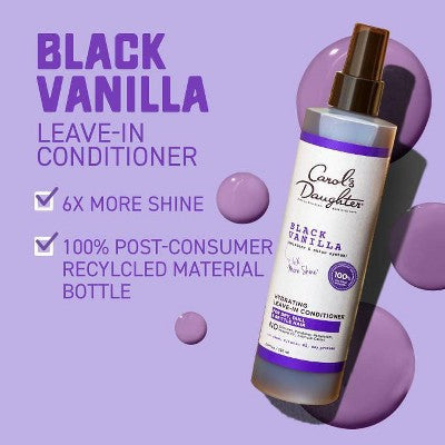 Hidratante Carol's Daughter Black Vanilla 8 fl oz - Nuevo