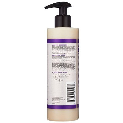 Acondicionador hidratante Carol's Daughter Black Vanilla Moisture &amp; Shine con manteca de karité para cabello seco, 355 ml (12 onzas líquidas) - Nuevo