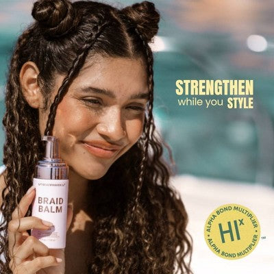 Bálsamo para trenzas BEACHWAVER Co., 113 g (preparación para trenzas) - Envase imperfecto