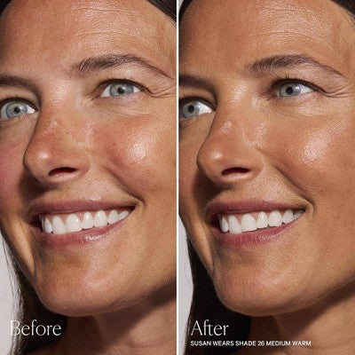 Well People Supernatural Complexion Stick Foundation + Concealer 26 Medium Warm 0.28oz - New