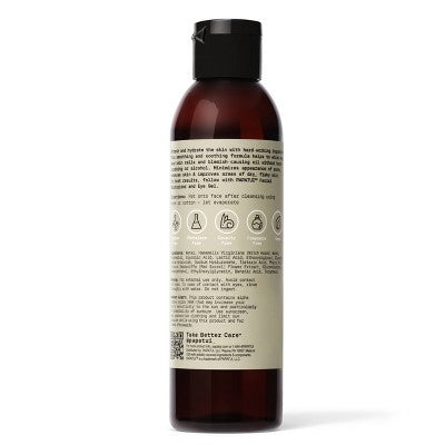 Tónico facial rejuvenecedor para hombres Papatui sin perfume, 177 ml (6 onzas líquidas) - Nuevo