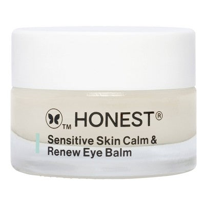Honest Beauty Calm & Renew Melting Eye Balm with Calming Phyto-Blend 0.5oz - New