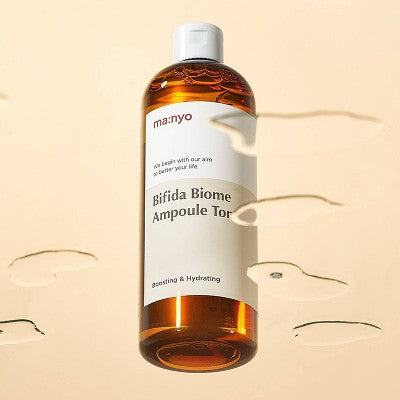 ma:nyo Bifida Biome Ampoule Face Toner 7.1oz - New