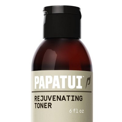 Tónico facial rejuvenecedor para hombres Papatui sin perfume, 177 ml (6 onzas líquidas) - Nuevo