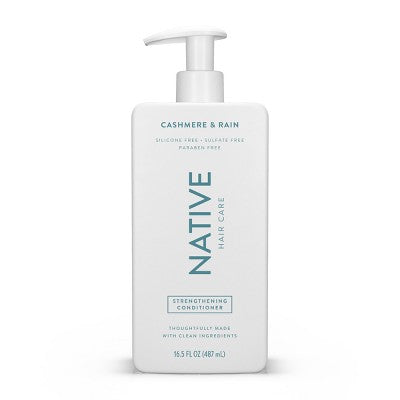 Acondicionador fortalecedor Native Cashmere &amp; Rain y 16.5 fl oz - Nuevo
