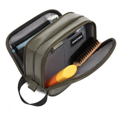SWISSGEAR Dopp Kit Toiletry Bag - Olive Green