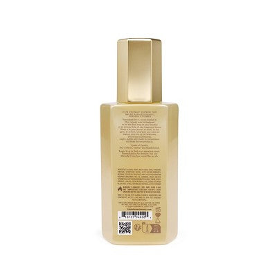 Blake Brown Bruma refrescante para cabello y cuerpo con sándalo y vainilla, fragancia cálida de vainilla, 147 ml (5 onzas líquidas) - Nuevo