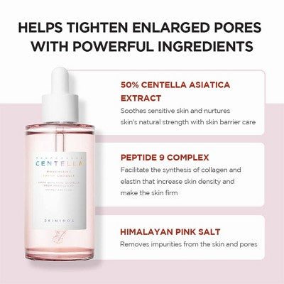 SKIN1004 Madagascar Centella Poremizing Fresh Ampoule Korean Skincare 50ml - New