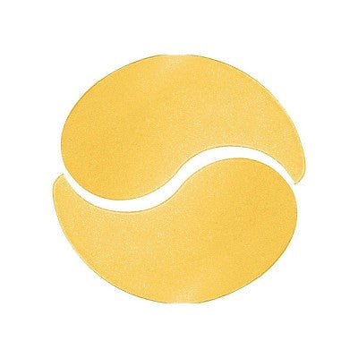 derma e Vitamin C Bright Eyes Hydro Gel Patches 60ct - New